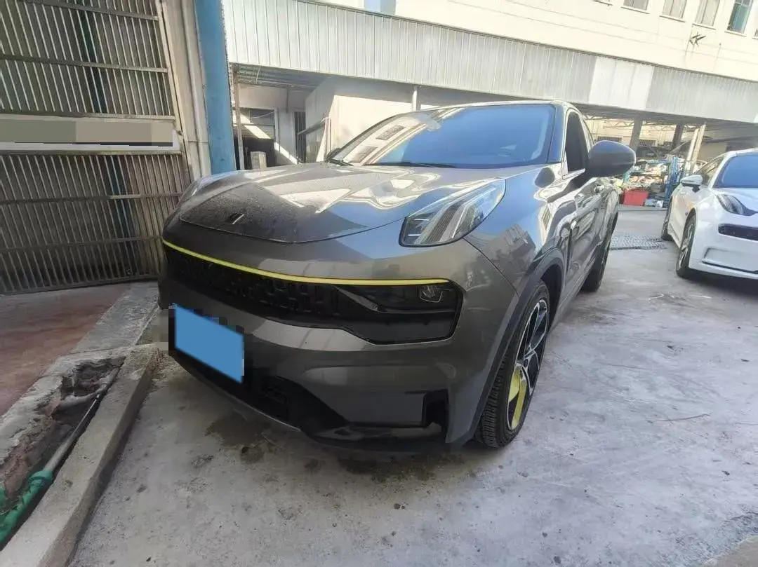 2020 LYNK&CO 05 2.0T 254HP L4 8AT