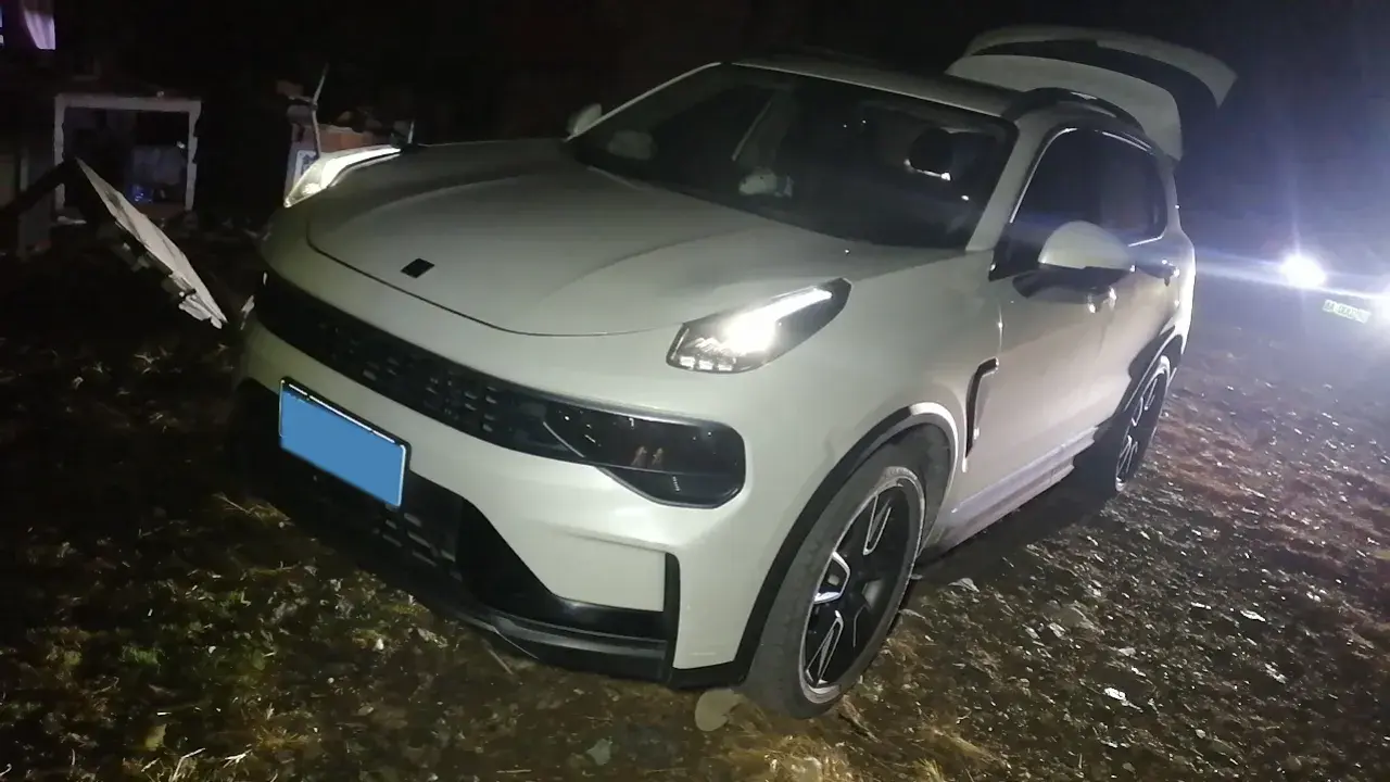 2021 LYNK&CO 01 2.0T 218HP L4 8AT