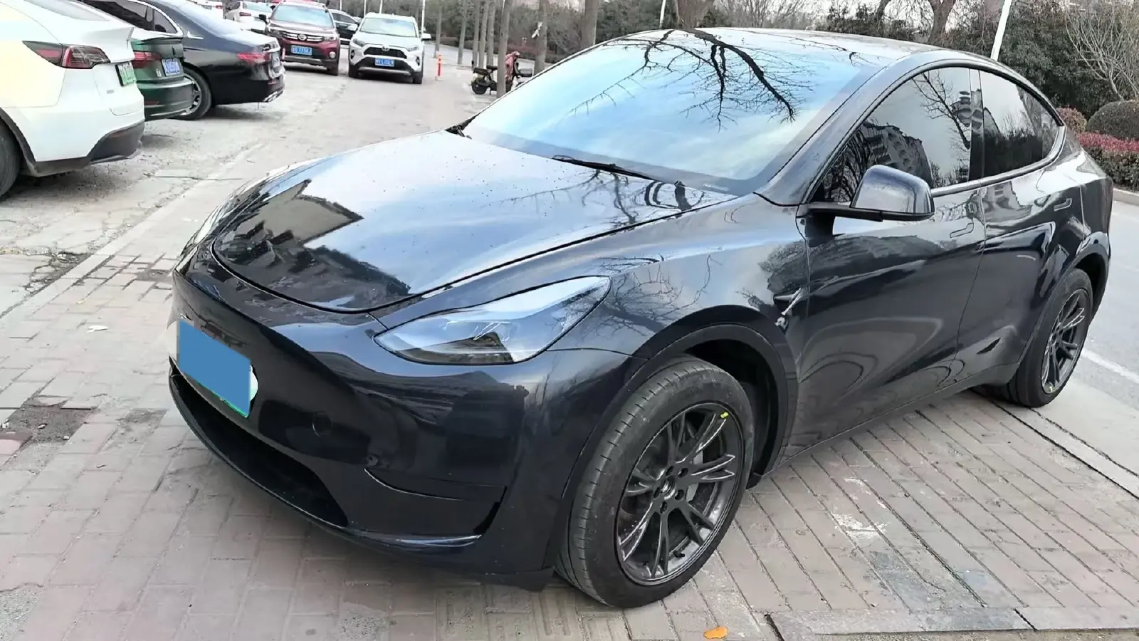 2024 Iveco OuSheng BEV 77.28KWH