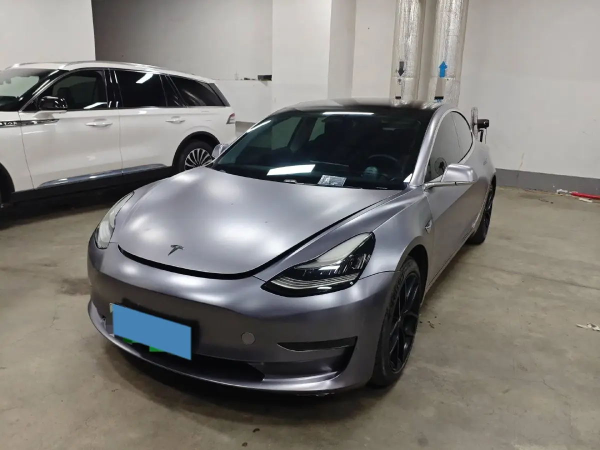 2020 Tesla Model 3 BEV 76.8KWH