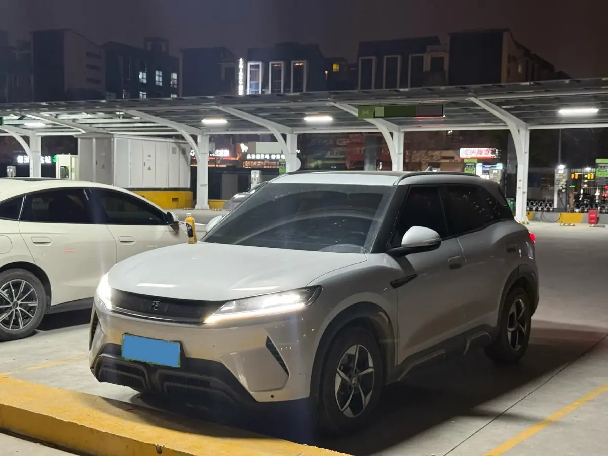 2024 BYD YuanUP BEV 45.12KWH