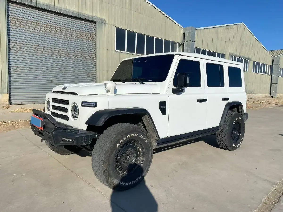 2024 212 212 T01 2.0T 252HP L4 8AT