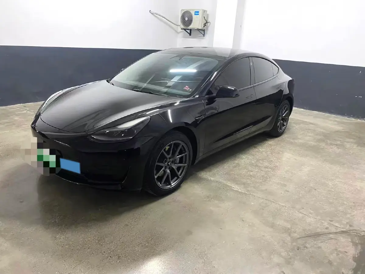 2022 Tesla Model 3 BEV 60KWH