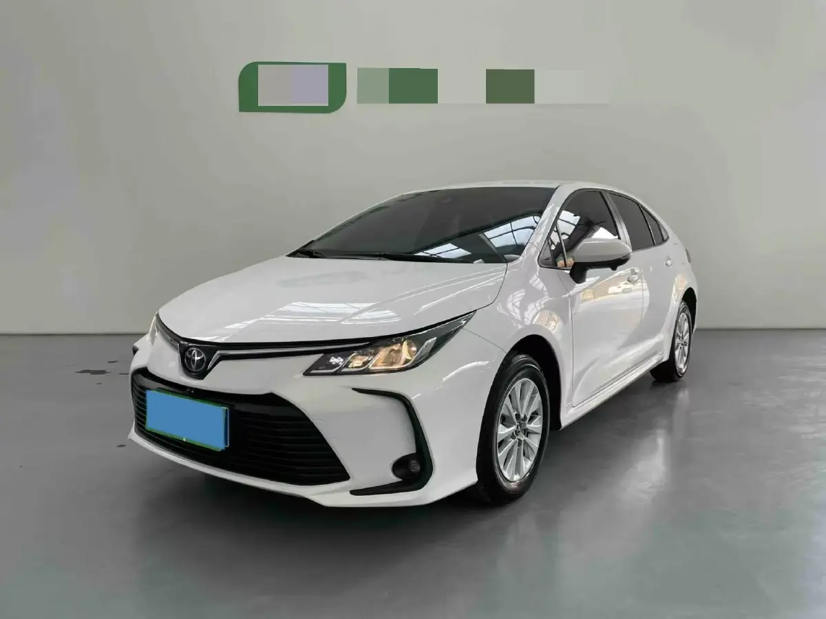 2021 Toyota Corolla 1.2T 116HP L4 CVT