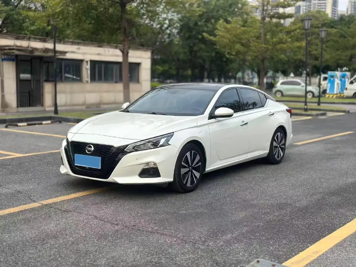 2021 Nissan Teana 2.0L 156HP L4 CVT