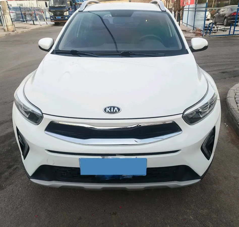 2019 Kia KX1 1.4L 100HP L4 6AT,autocango,china used car exporter,china ev exporter,chinese used car exporter,chinese used ev exporter
