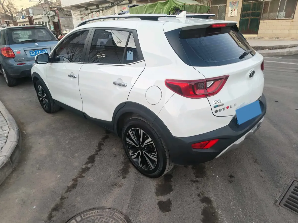 2019 Kia KX1 1.4L 100HP L4 6AT,autocango,china used car exporter,china ev exporter,chinese used car exporter,chinese used ev exporter
