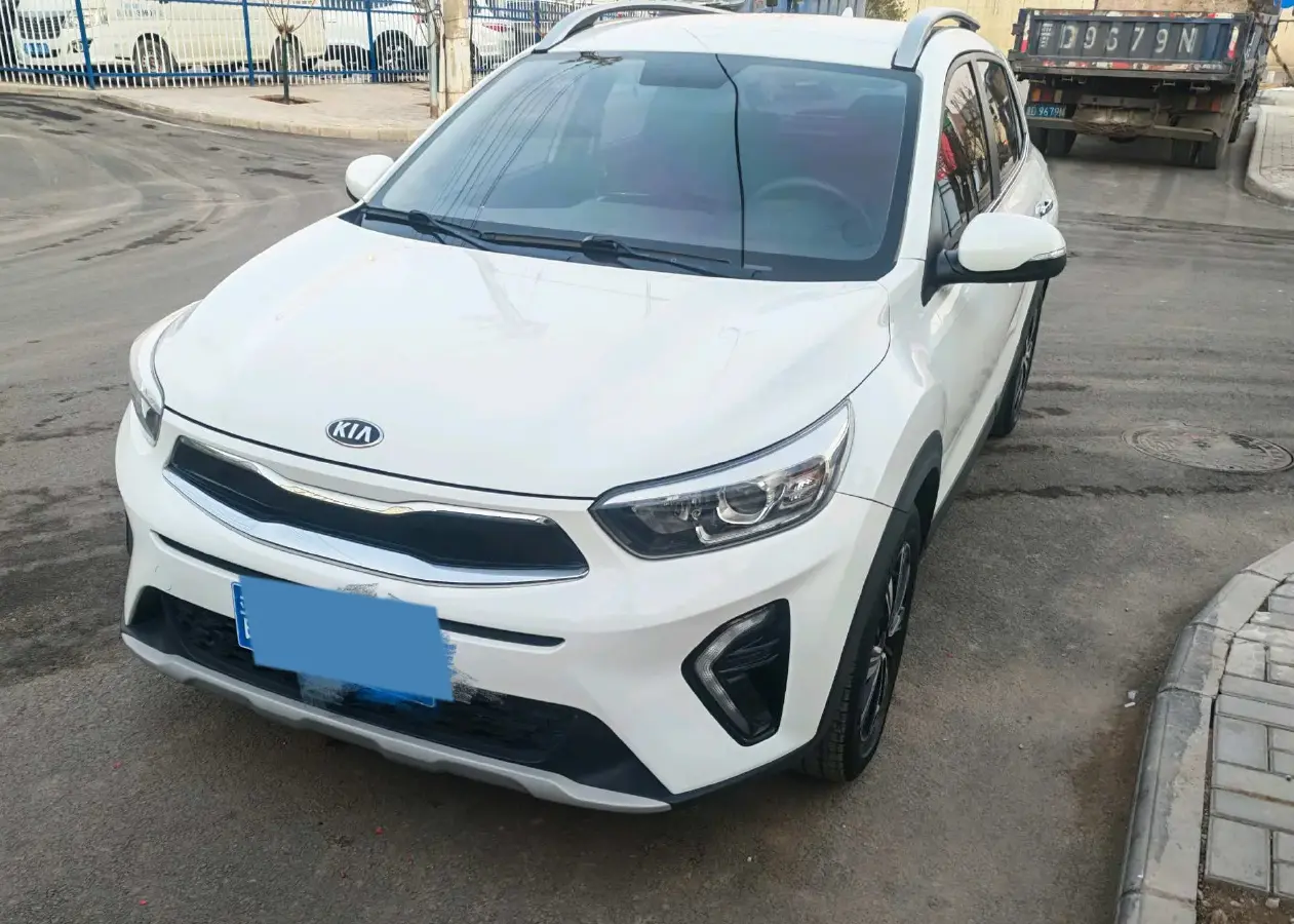2019 Kia KX1 1.4L 100HP L4 6AT