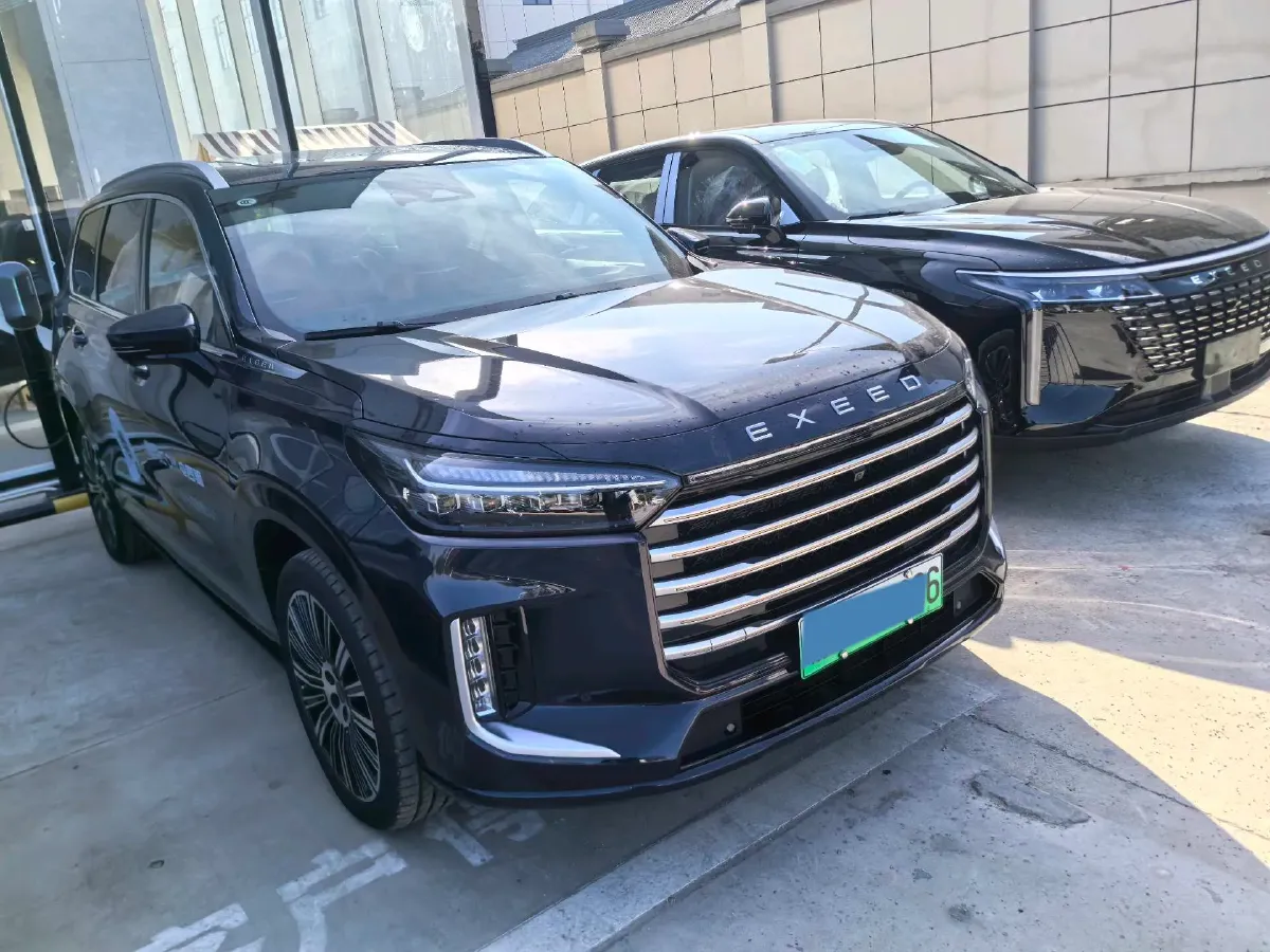 2025 Exceed RX C-DM 1.5T 156HP L4 3DHT PHEV 34.46KWH,autocango,china used car exporter,china ev exporter,chinese used car exporter,chinese used ev exporter