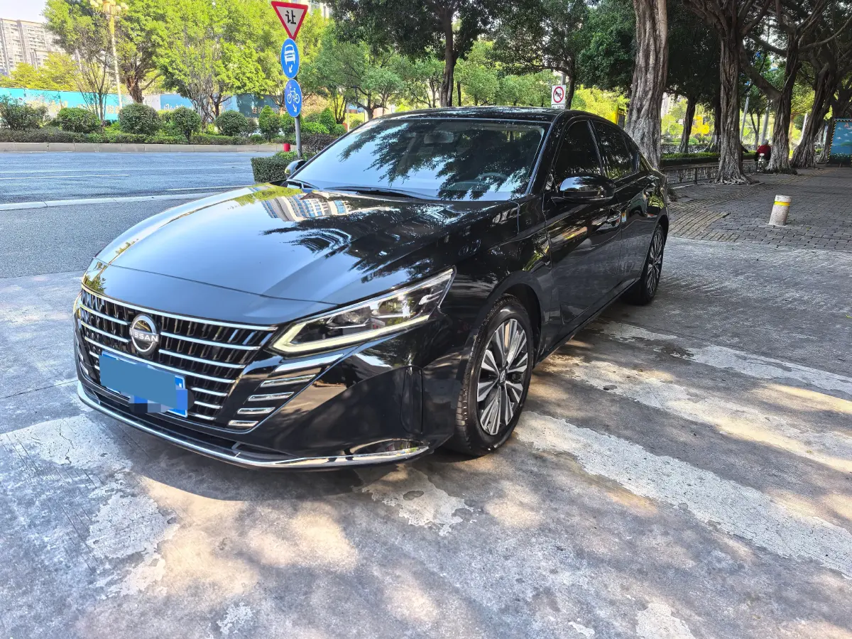 2022 Nissan Teana 2.0L 156HP L4 CVT