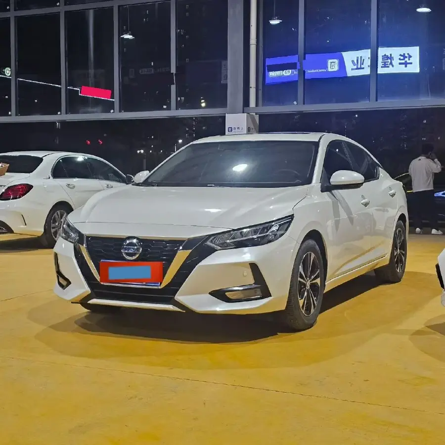 2021 Nissan Sylphy 1.6L 135HP L4 CVT