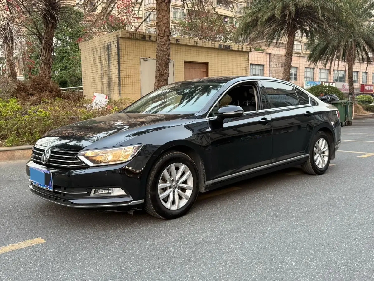 2017 Volkswagen Magotan 1.4T 150HP L4 7DCT