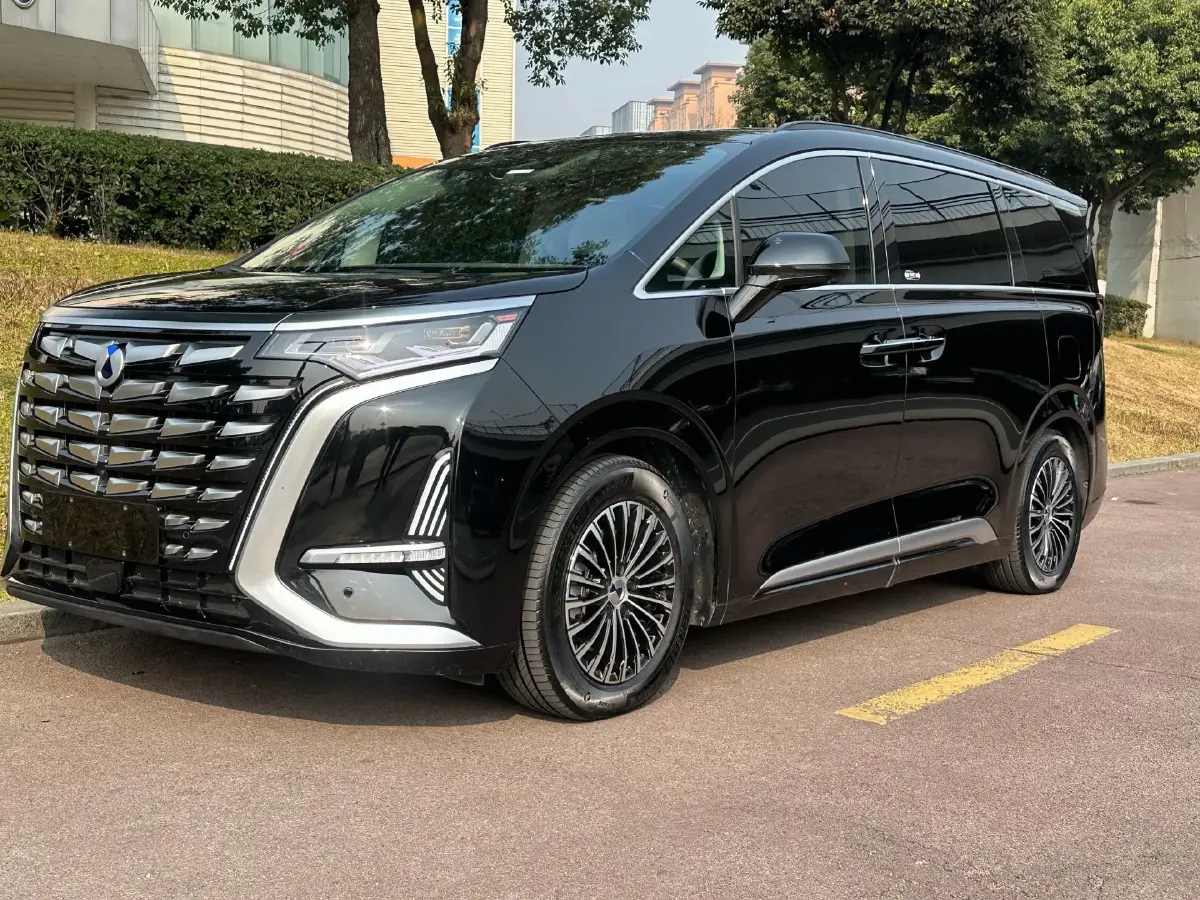 2024 Denza D9 1.5T 139HP L4 E-CVT PHEV 40KWH