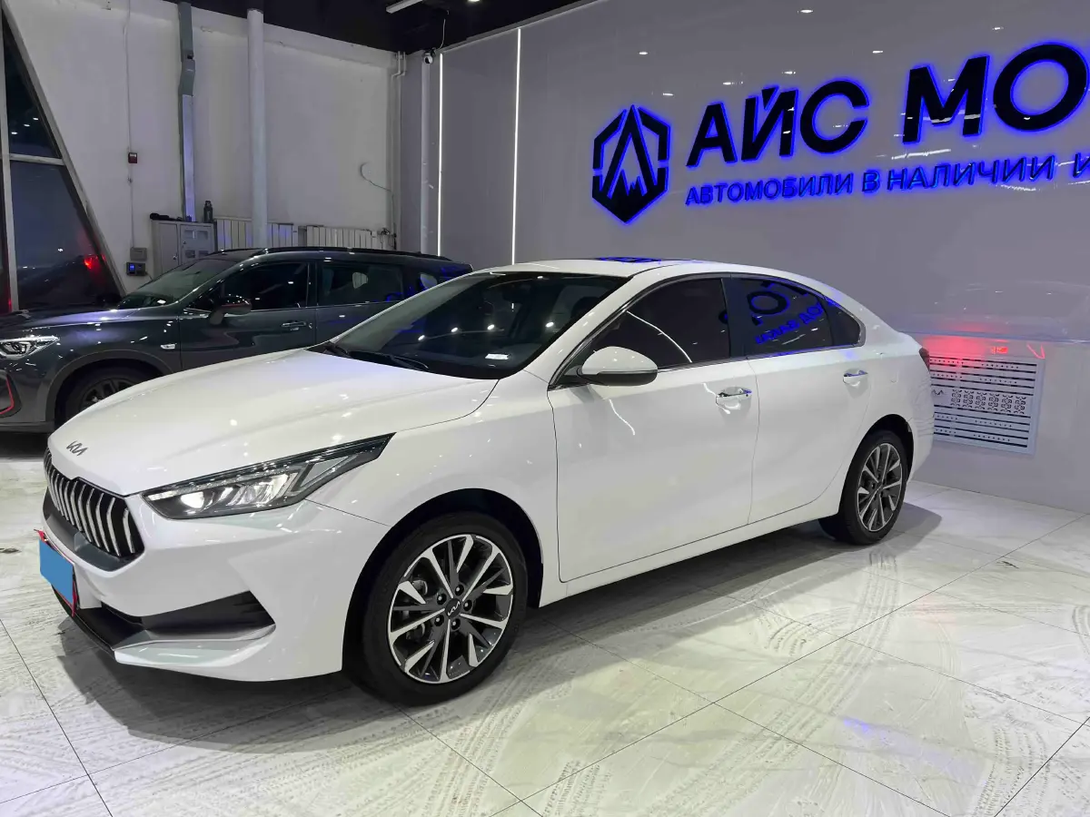 2021 Kia K3 1.5L 115HP L4 CVT