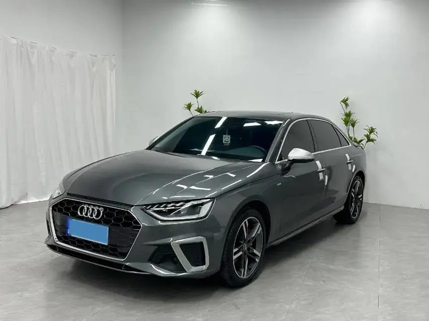 2020 Audi A4L 2.0T 190HP L4 7DCT