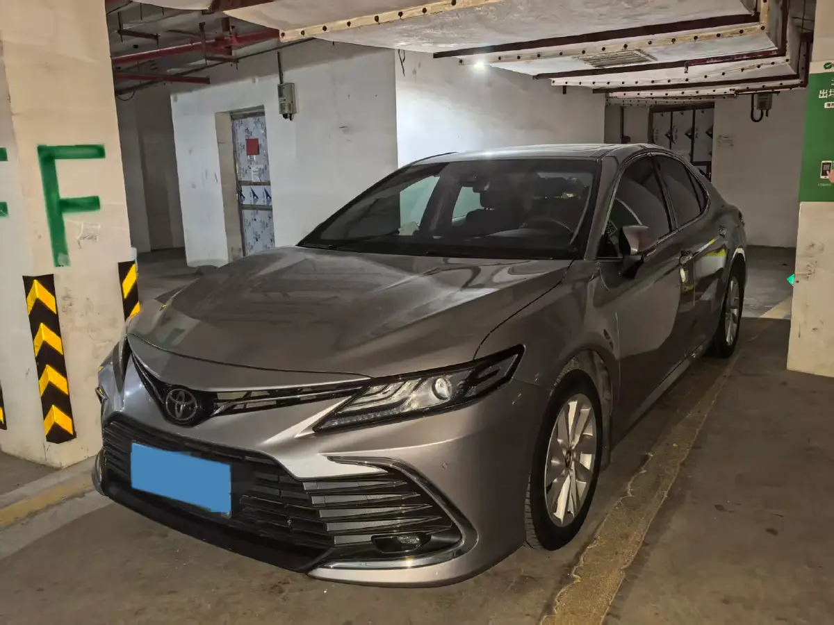 2021 Toyota Camry 2.0L 178HP L4 CVT