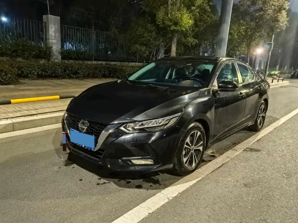 2020 Nissan Sylphy 1.6L 135HP L4 CVT