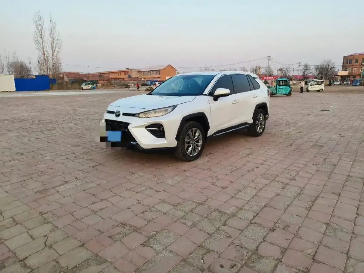 2021 Toyota Wildlander 2.0L 171HP L4 CVT