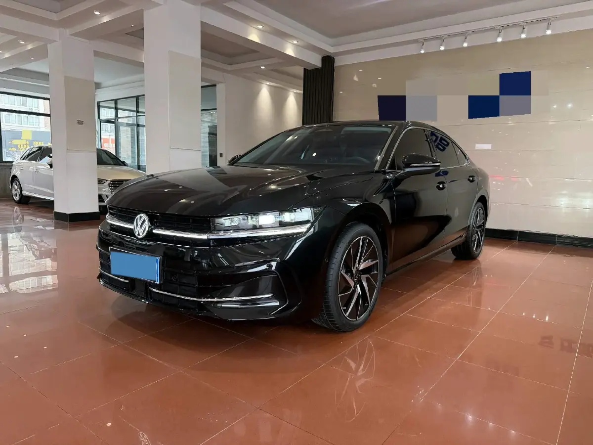 2026 Volkswagen Magotan 2.0T 220HP L4 7DCT