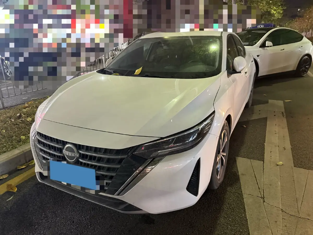 2023 Nissan Sylphy 1.6L 135HP L4 CVT