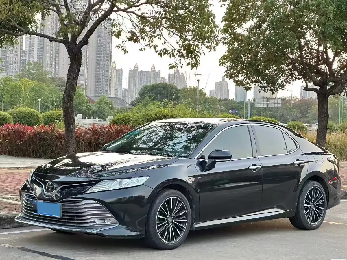 2018 Toyota Camry 2.0L 169HP L4 6AT