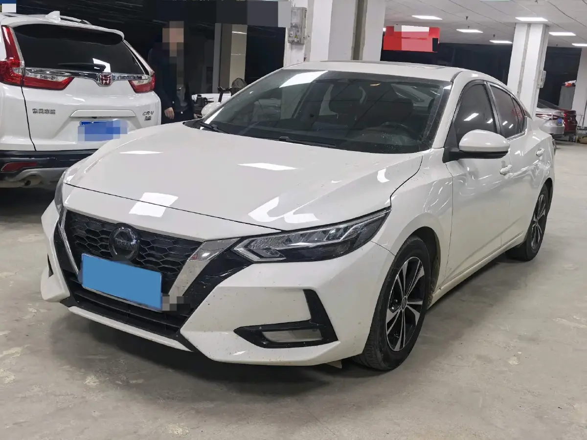 2020 Nissan Sylphy 1.6L 139HP L4 CVT