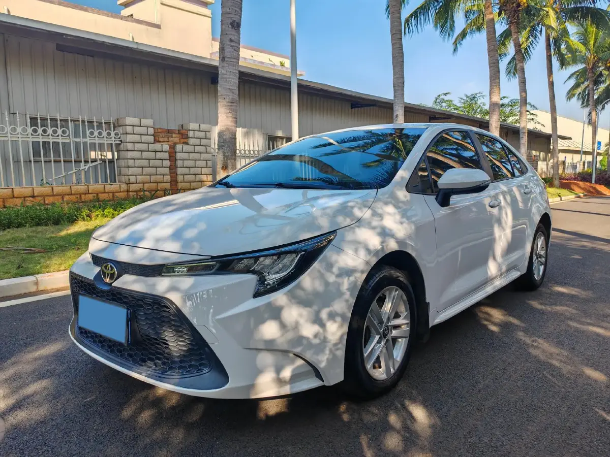 2019 Toyota Levin 1.2T 116HP L4 CVT
