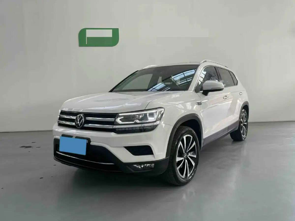 2021 Volkswagen Tharu 1.4T 150HP L4 7DCT