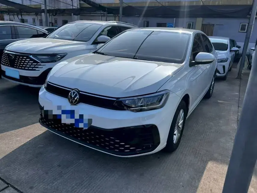 2023 Volkswagen Lavida 1.5L 110HP L4 6AT