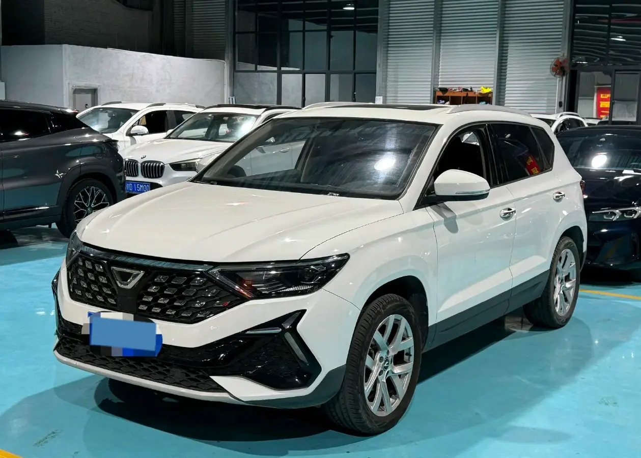 2023 Jetta VS5 1.4T 150HP L4 6AT