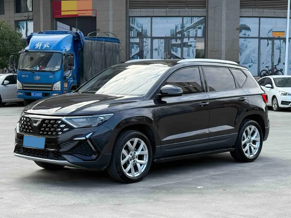 2023 Jetta VS5 1.4T 150HP L4 6AT