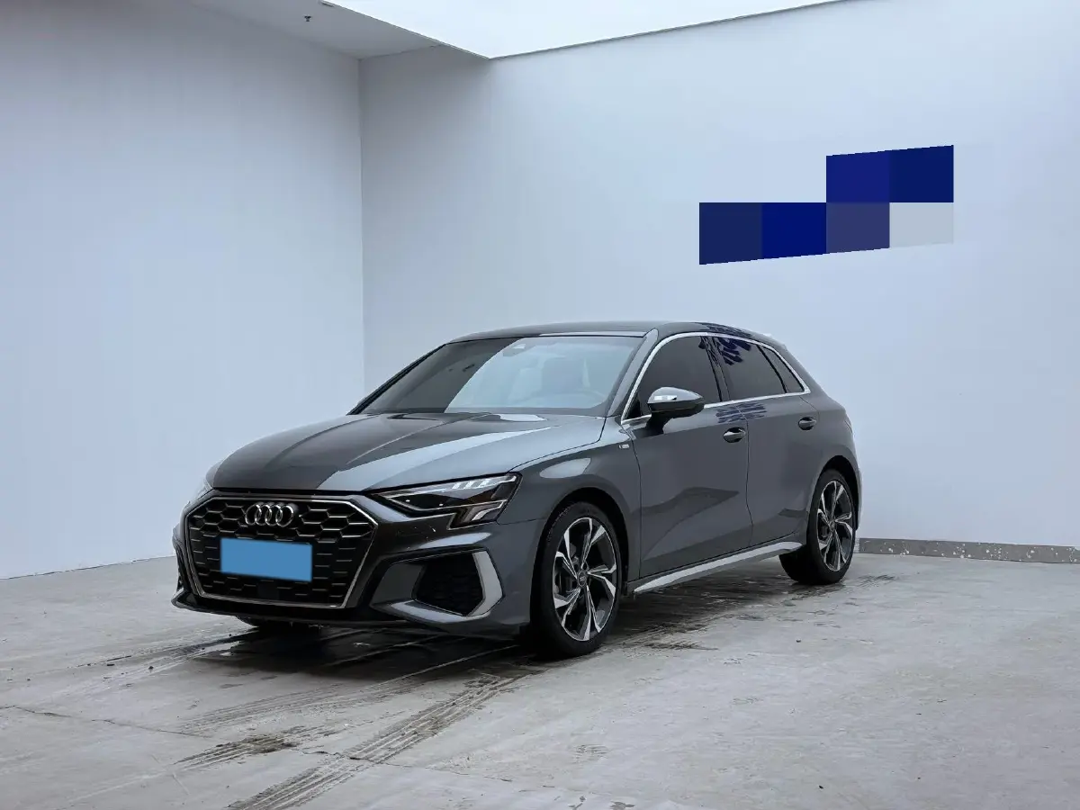 2023 Audi A3 1.4T 150HP L4 7DCT