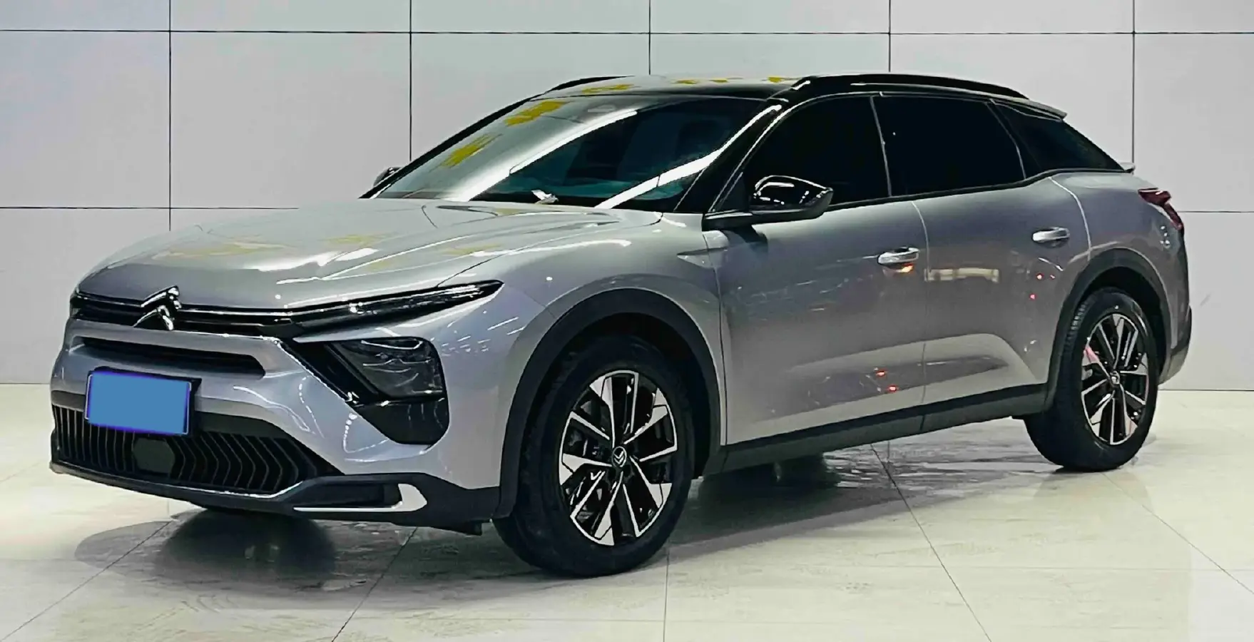 2023 Citroen C5 X 1.6T 175HP L4 8AT