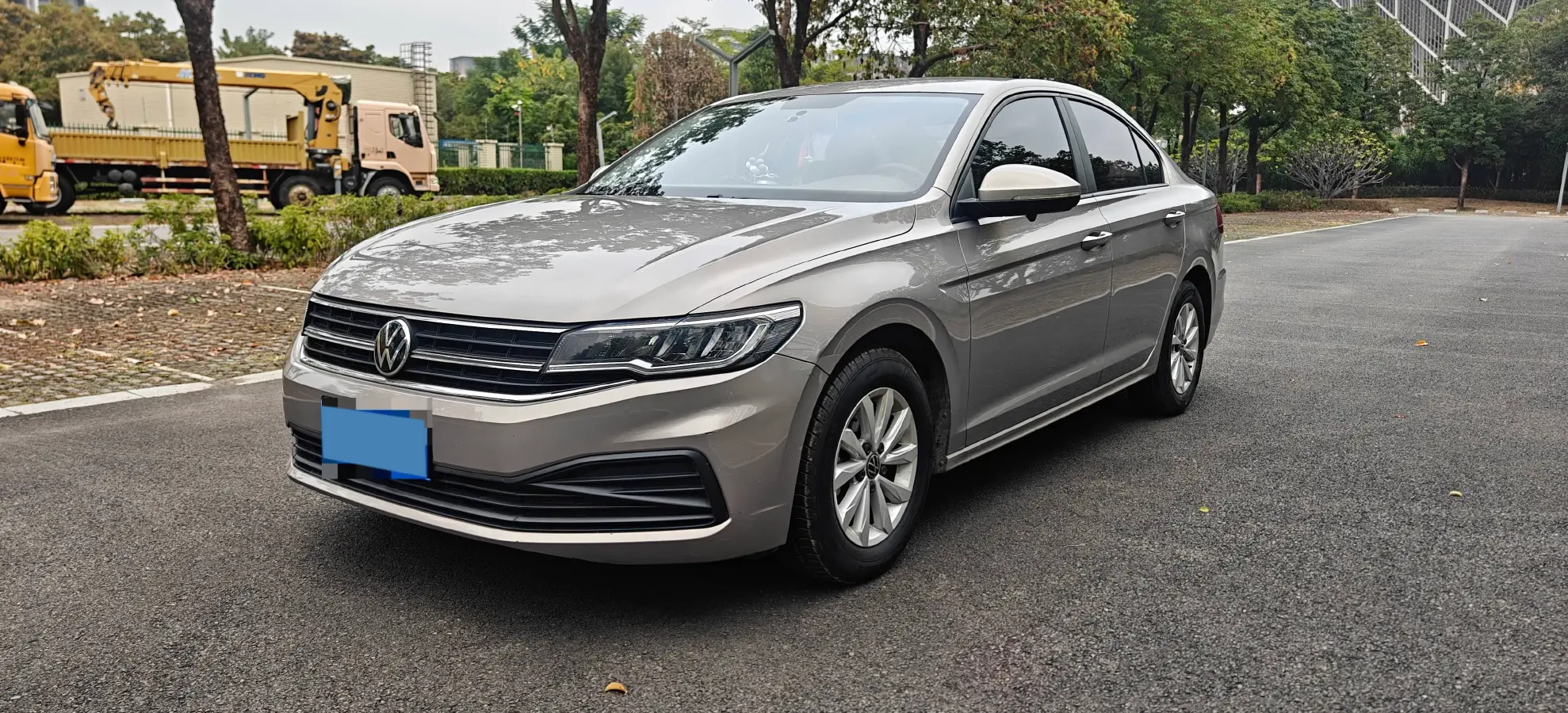 2021 Volkswagen Bora 1.5L 113HP L4 6AT