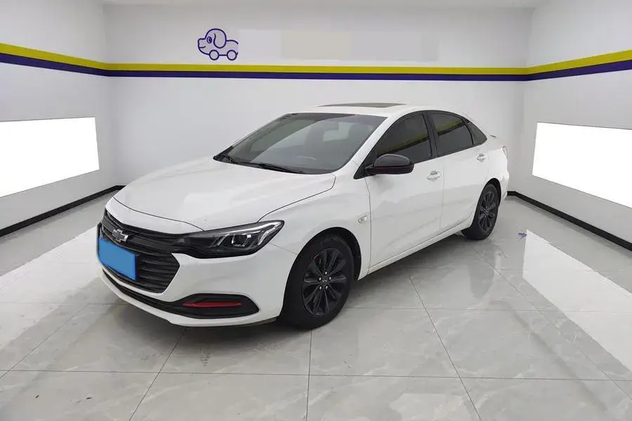 2019 Chevrolet Monza 1.0T 125HP L3 6DCT