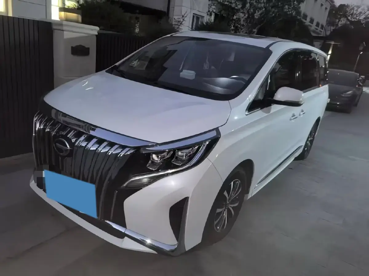 2021 GAC Trumpchi M8 2.0T 252HP L4 8AT