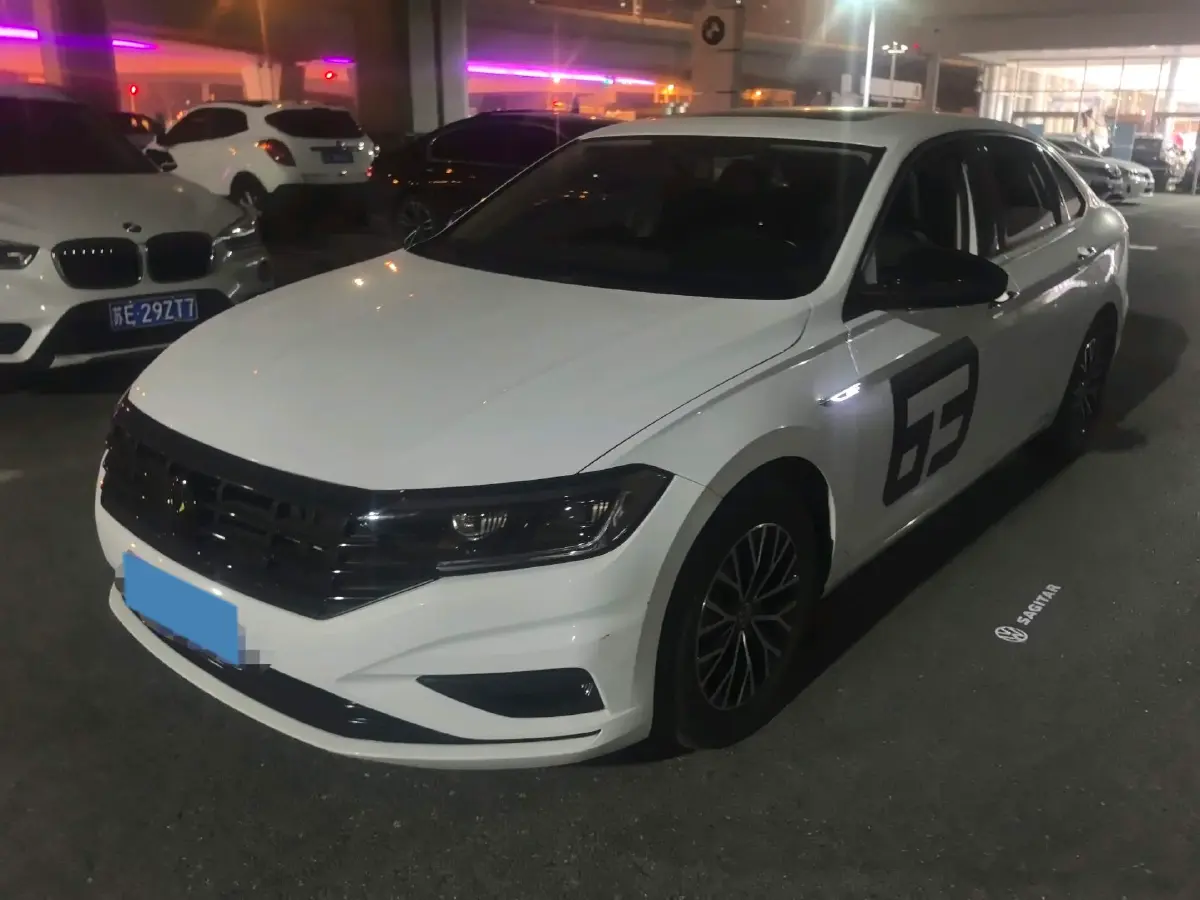 2019 Volkswagen Tharu 1.4T 150HP L4 7DCT