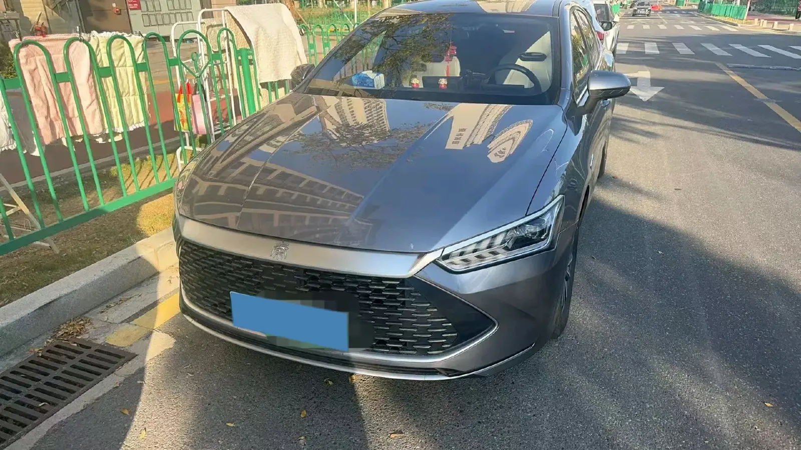 2024 BYD Qin Plus 1.5L 110HP L4 E-CVT PHEV 8.32KWH