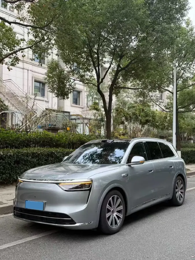 2025 AITO AITO M8 REEV 160HP REEV 53.4KWH