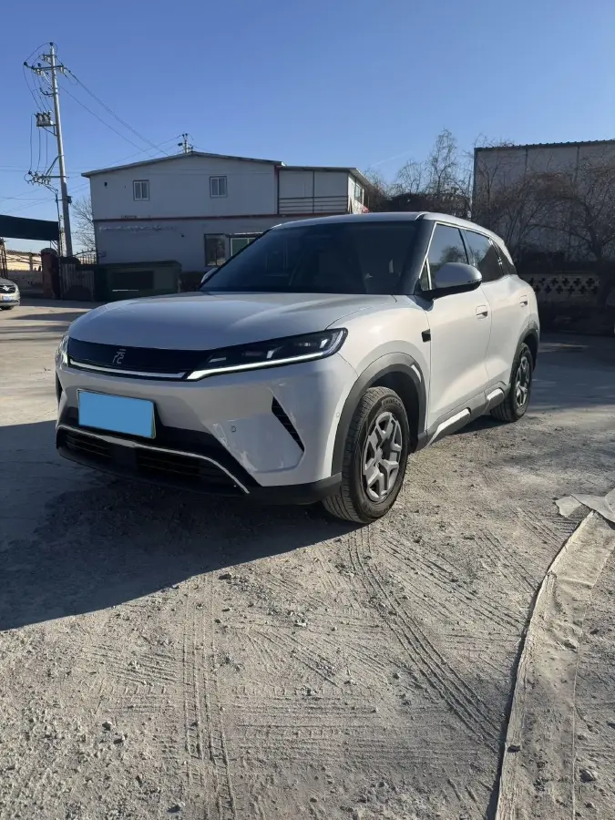 2025 BYD YuanUP BEV 45.12KWH