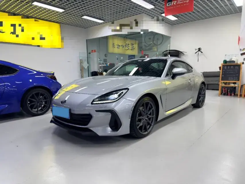 2023 Subaru BRZ 2.4L 234HP H4 6MT
