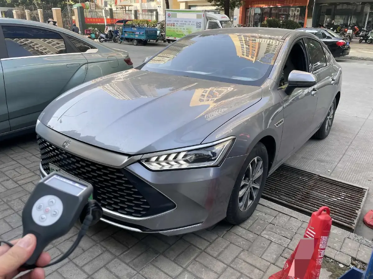 2024 BYD Qin Plus 1.5L 110HP L4 E-CVT PHEV 8.32KWH