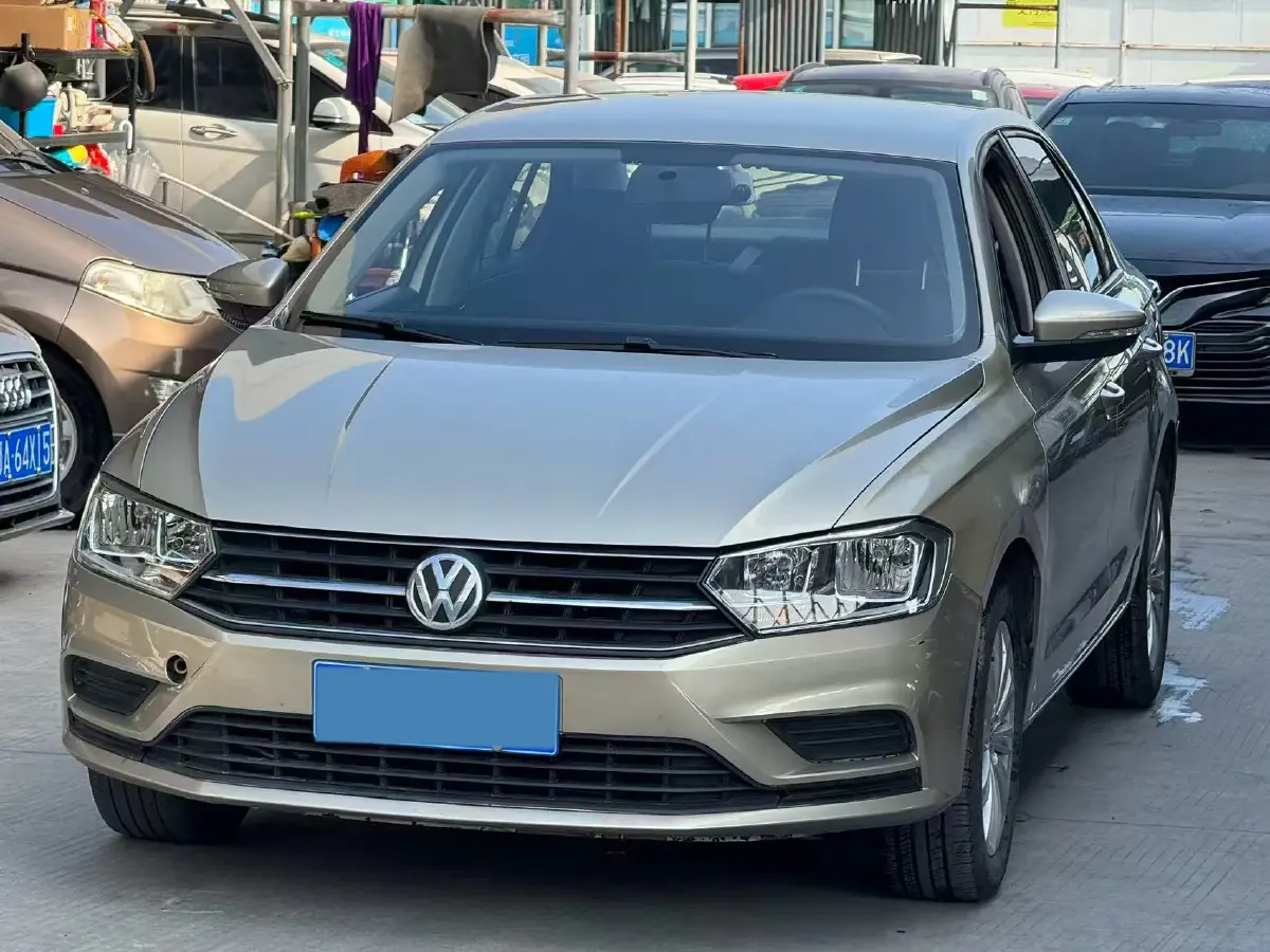 2019 Volkswagen Bora 1.5L 110HP L4 6AT