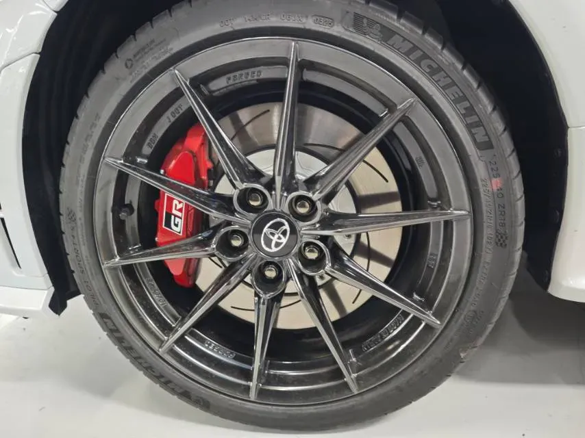 2025 Toyota GR YARIS 1.6T 280HP L3 6MT,autocango,china used car exporter,china ev exporter,chinese used car exporter,chinese used ev exporter