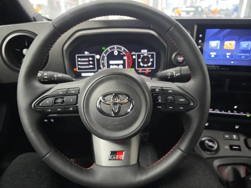 2025 Toyota GR YARIS 1.6T 280HP L3 6MT,autocango,china used car exporter,china ev exporter,chinese used car exporter,chinese used ev exporter