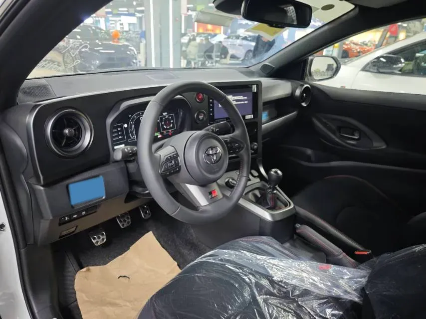 2025 Toyota GR YARIS 1.6T 280HP L3 6MT,autocango,china used car exporter,china ev exporter,chinese used car exporter,chinese used ev exporter