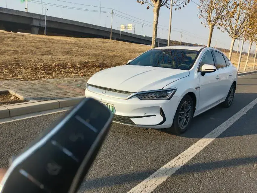 2021 DongFeng FuKang e Elysee BEV 30.7KWH