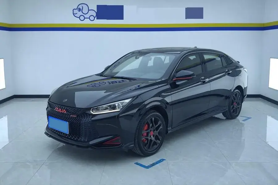 2021 DongFeng Aeolus YiXuan 1.5T 150HP L4 6DCT