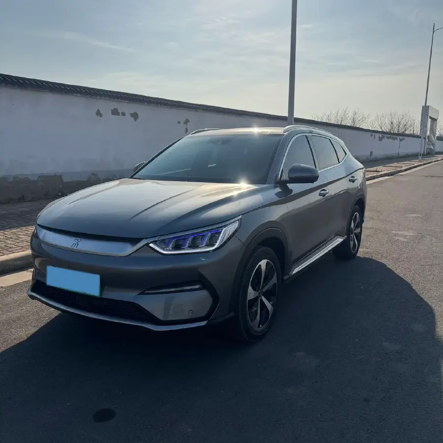 2021 BYD Song Plus BEV 71.7KWH