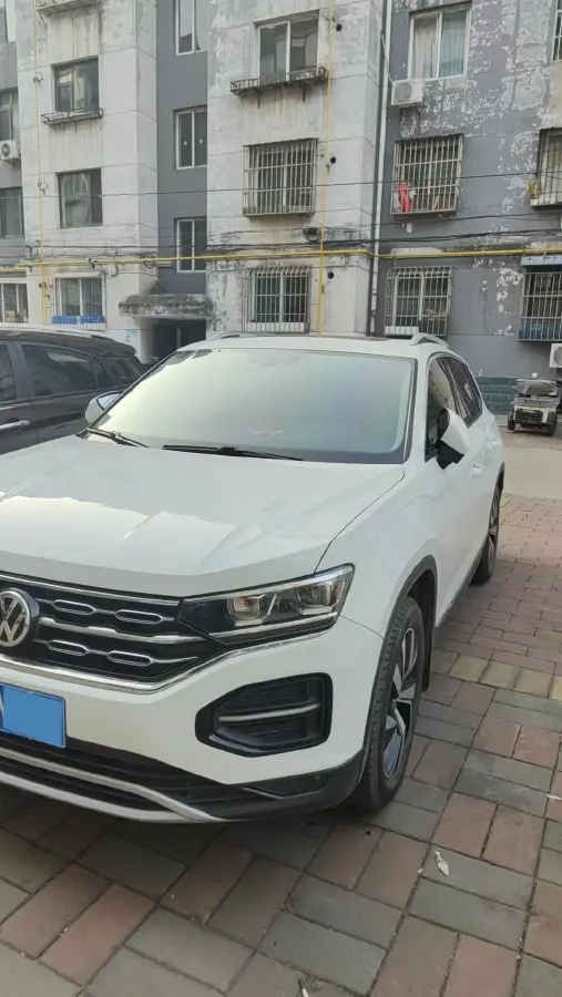 2020 Volkswagen Tayron 1.4T 150HP L4 7DCT